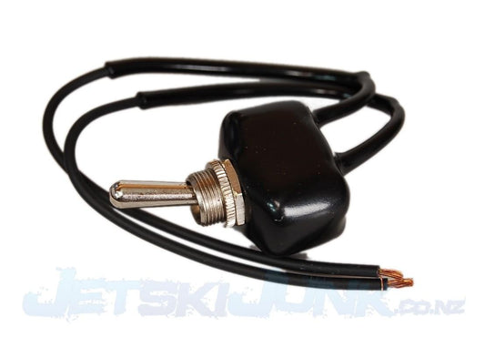 Sealed Toggle Switch On/Off image 0