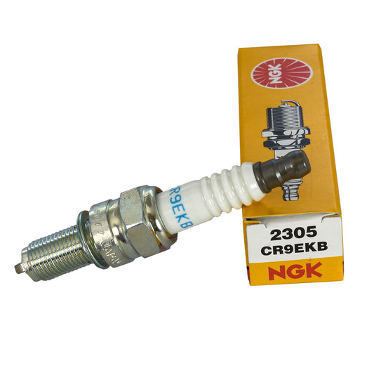 Spark Plug NGK CR9EKB image 0