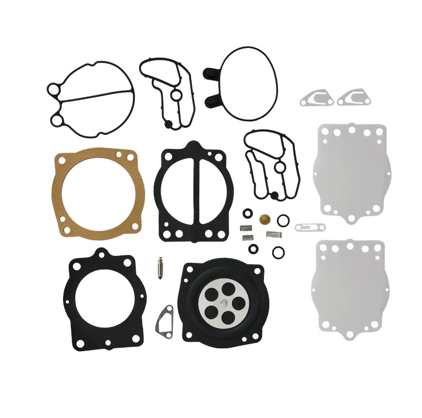 Kawasaki/Polaris Keihin CDK-ii Carb Kit image 0