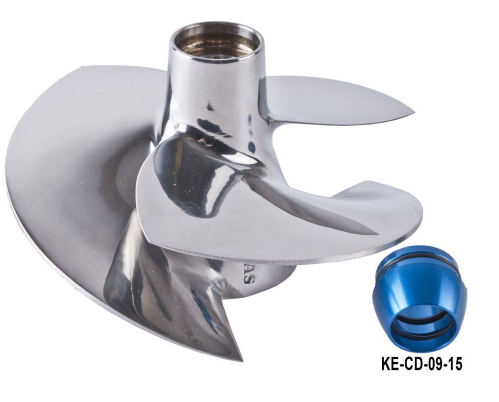 Kawasaki SOLAS Impeller image 0
