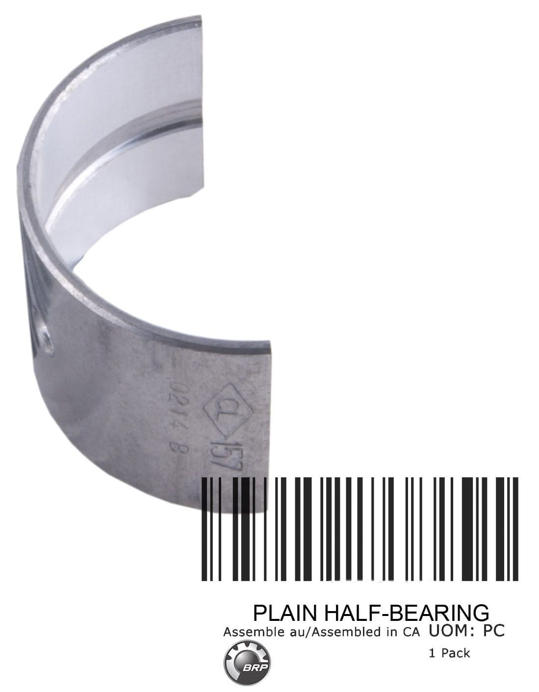 Sea-Doo OEM Plain Half Bushing image 0
