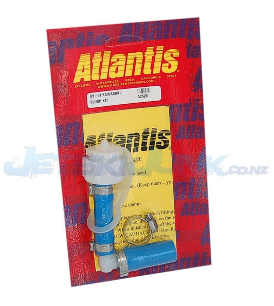 Flush Hose Kit Kawasaki early + Ultra 150 image 0