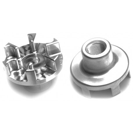 Yamaha SJ Blaster Billet Coupler Set image 1
