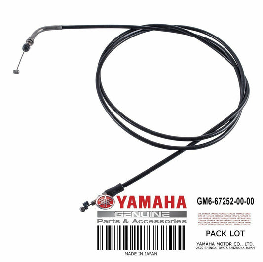 Yamaha Genuine SuperJet Throttle Cable image 0