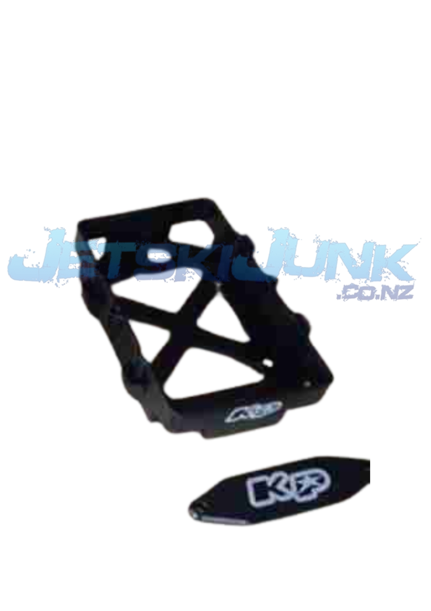 Battery Box Tray - Black image 0