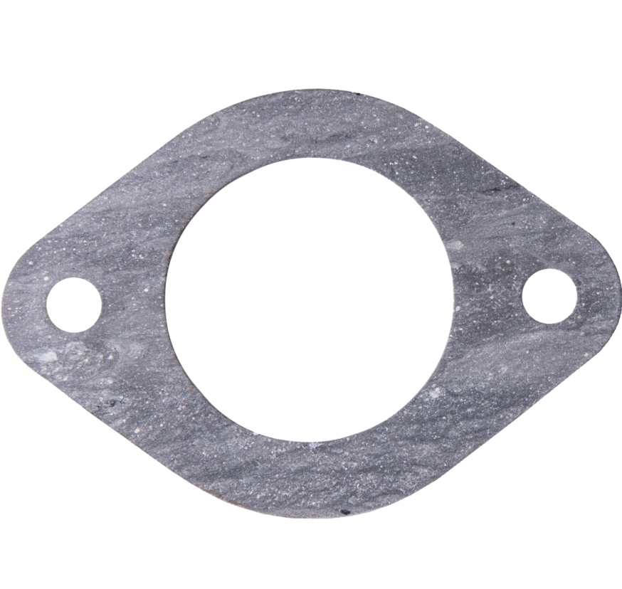 Kawasaki Carb Base Gasket (41mm ID /68.5mm Stud Centers) image 0