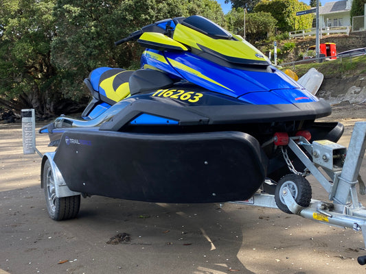 Jet Ski Trailer Stone Guards image 0