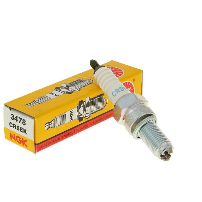 Spark Plug NGK CR8EK image 0