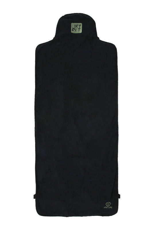 Jetpilot Seat Cover Towel - Black image 0