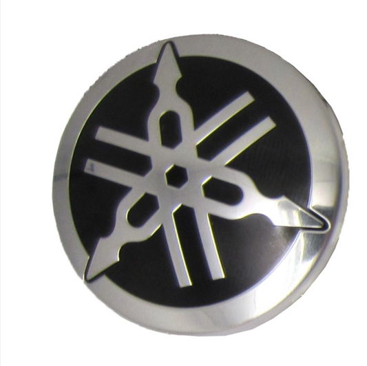 Yamaha Tuning Fork Emblem image 0