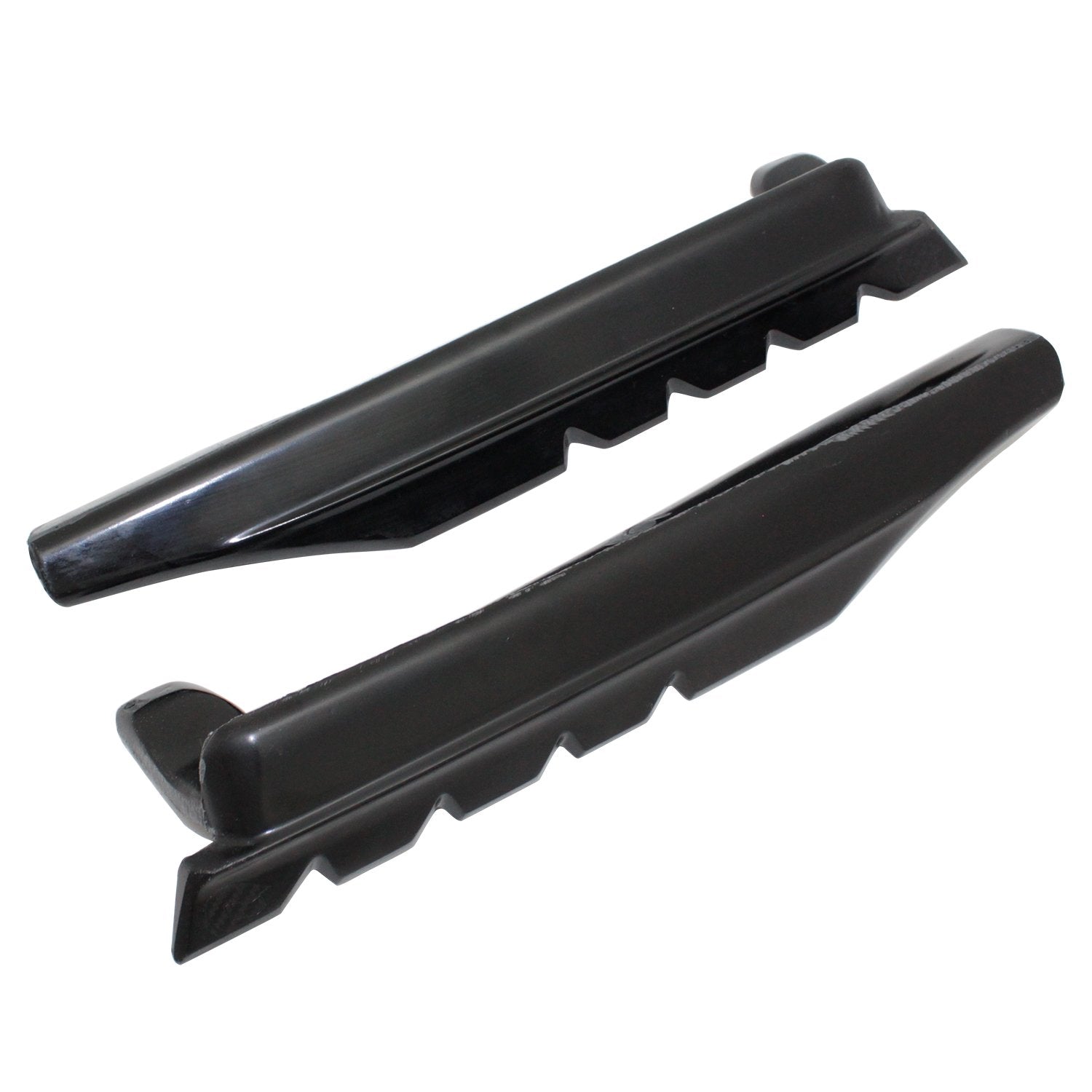 Yamaha Pro Watercraft HFC Superjet Wedge Rear Sponsons 2 Stroke Models image 0