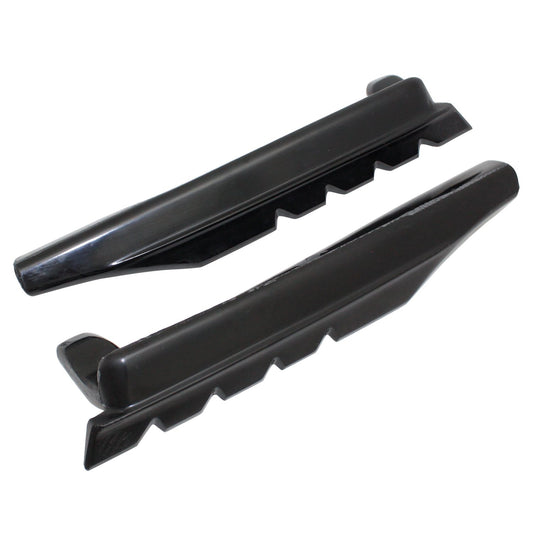Yamaha Pro Watercraft HFC Superjet Wedge Rear Sponsons 2 Stroke Models image 0