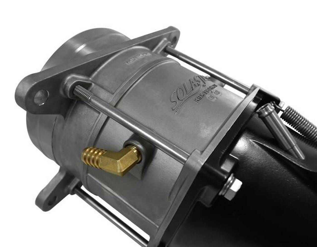 Kawasaki SOLAS SXR-1500 12-Vane Jet Pump image 4