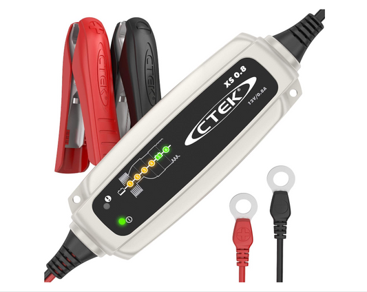 CTEK Auto Battery Charger Kit image 0