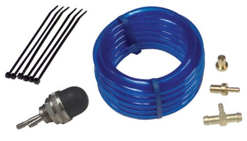 Mikuni Bulb Primer Kit For Dual Carb image 0