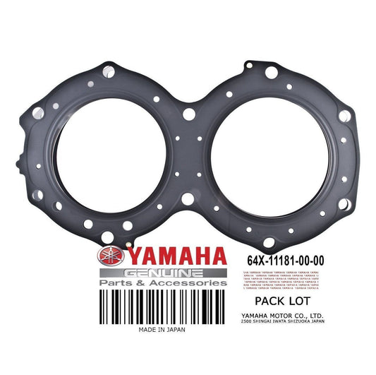 Yamaha 760 Genuine Head Gasket image 0