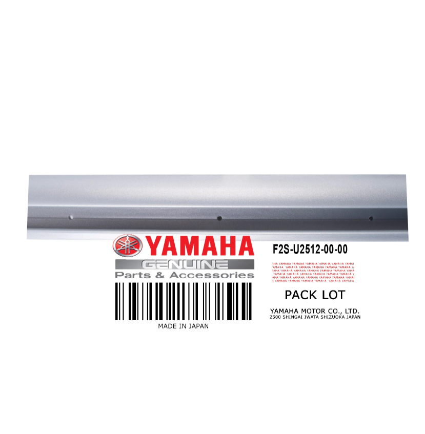 Yamaha OEM Gunwale Side image 0