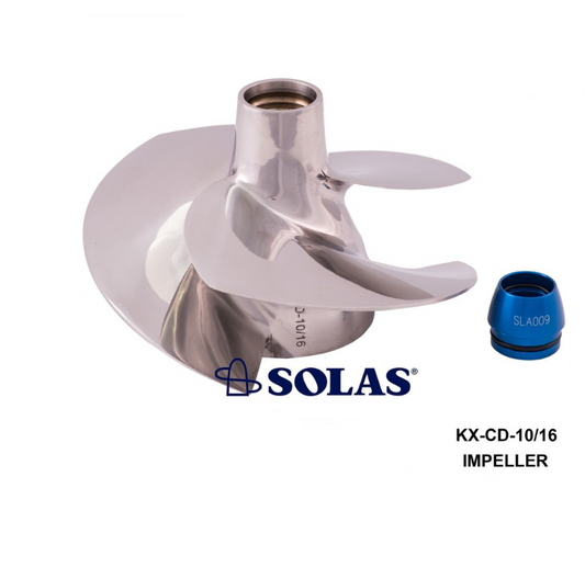 Kawasaki Ultra LX SOLAS Impeller image 0