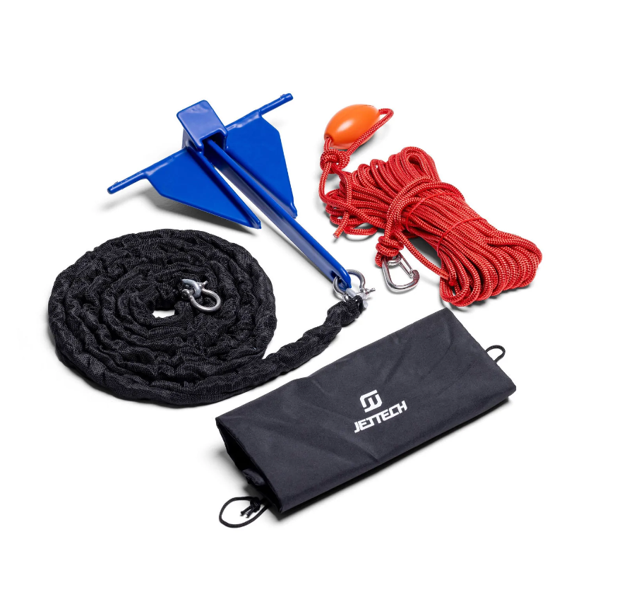 Jet Tech Safe Guard 1.5kg Anchor Kit *Offshore* image 0