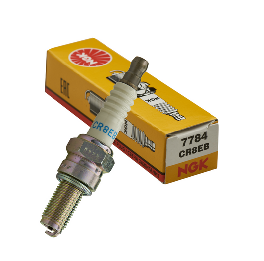 Spark Plug NGK CR8EB image 0