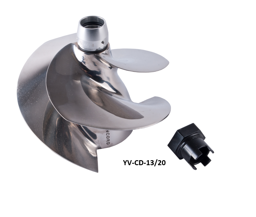 Yamaha FZR/FZS SVHO  FX SVHO/GP1800 SOLAS Impeller image 0