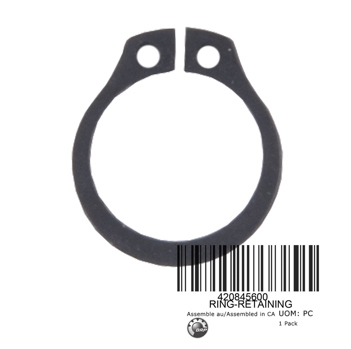 Sea-Doo Retaining Ring image 0