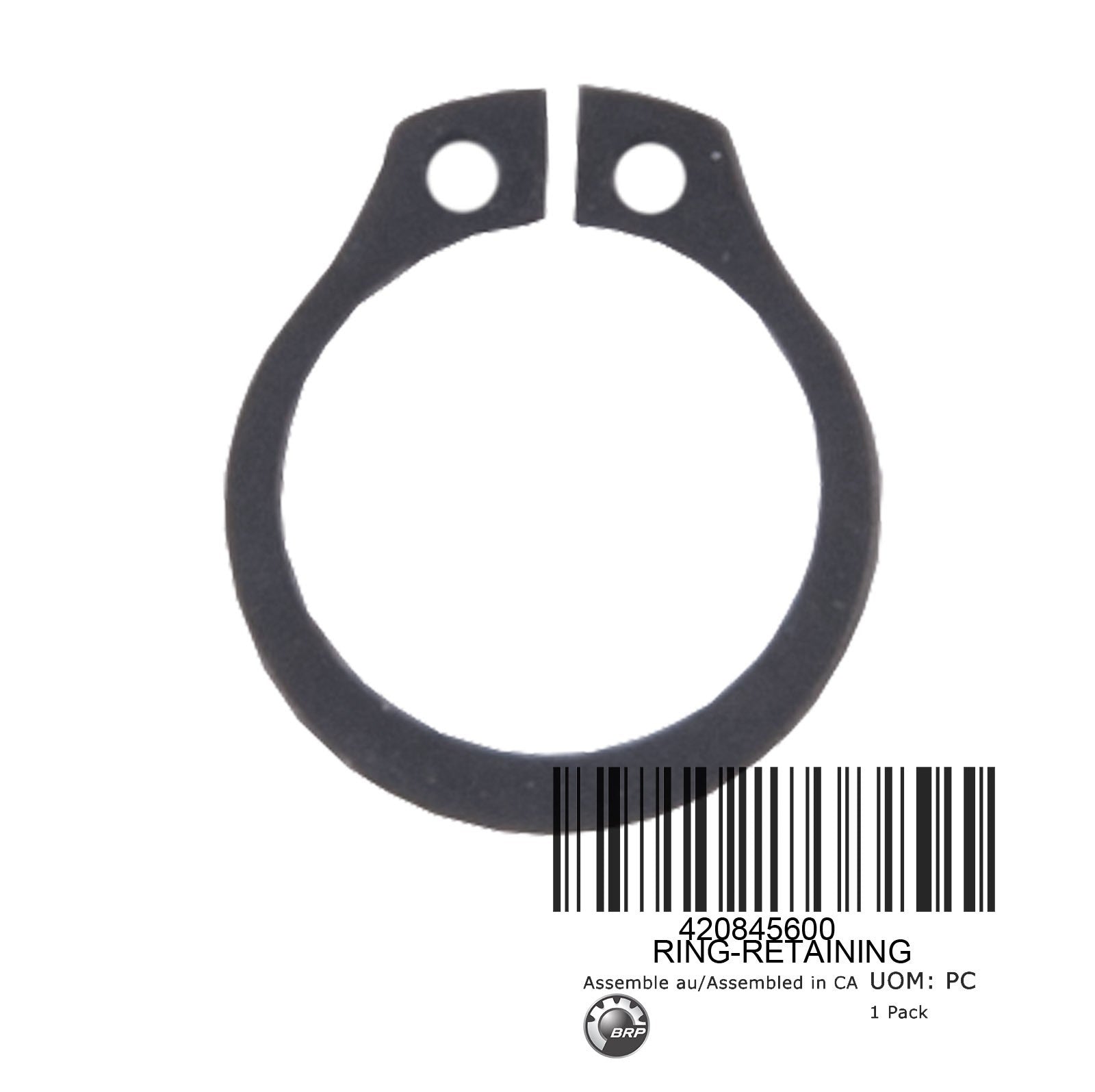 Sea-Doo Retaining Ring image 0