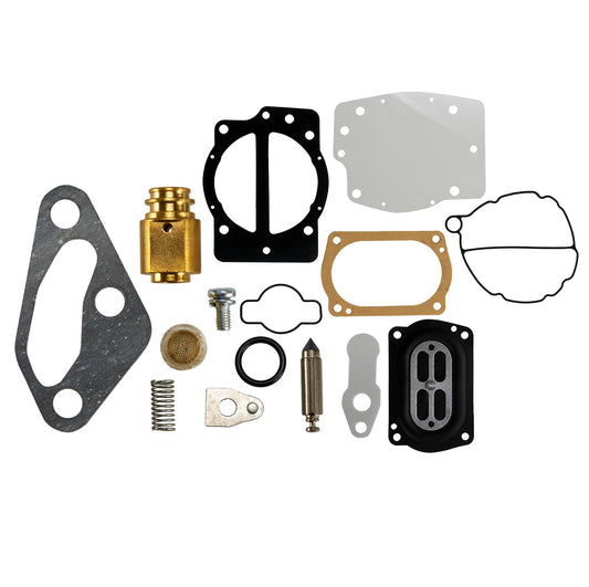 Kawasaki Keihin CDKCV Carburetor Rebuild Kit image 0