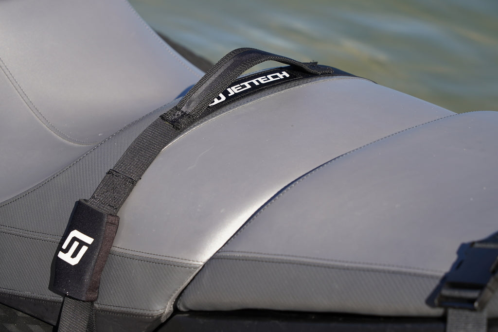 Jet Tech Seat Straps & Handle image 2