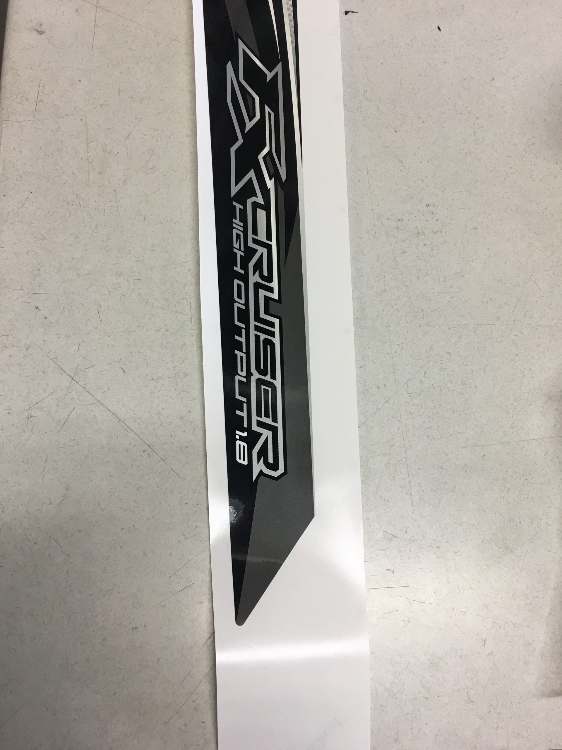 Yamaha 2015 FX Cruiser LH Decal image 0