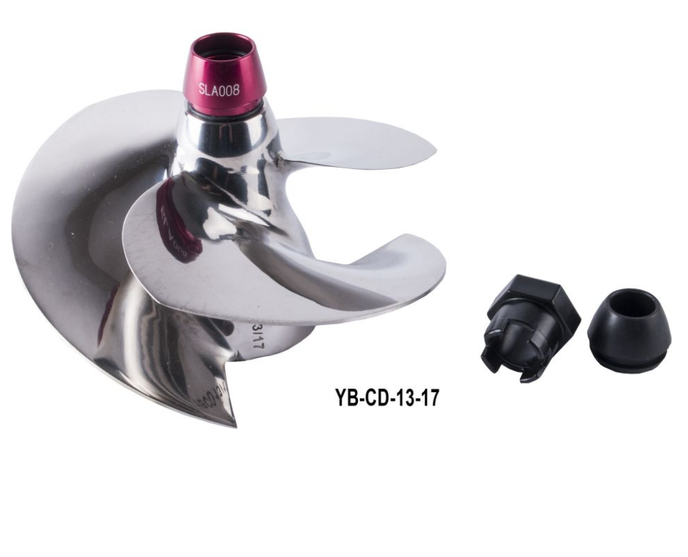 Yamaha SOLAS Impeller image 0