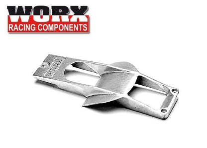 Kawasaki 440/550 WORX Intake Grate image 1