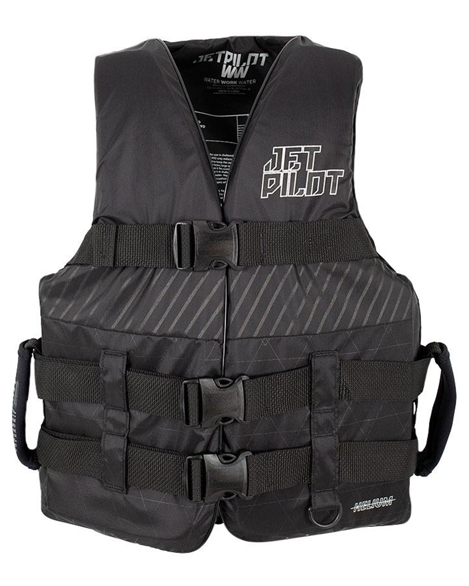 Jet Pilot Helium Unisex Nylon Vest image 4