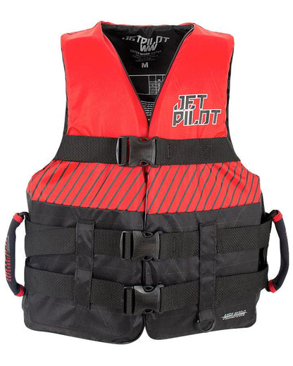 Jet Pilot Helium Unisex Nylon Vest image 1