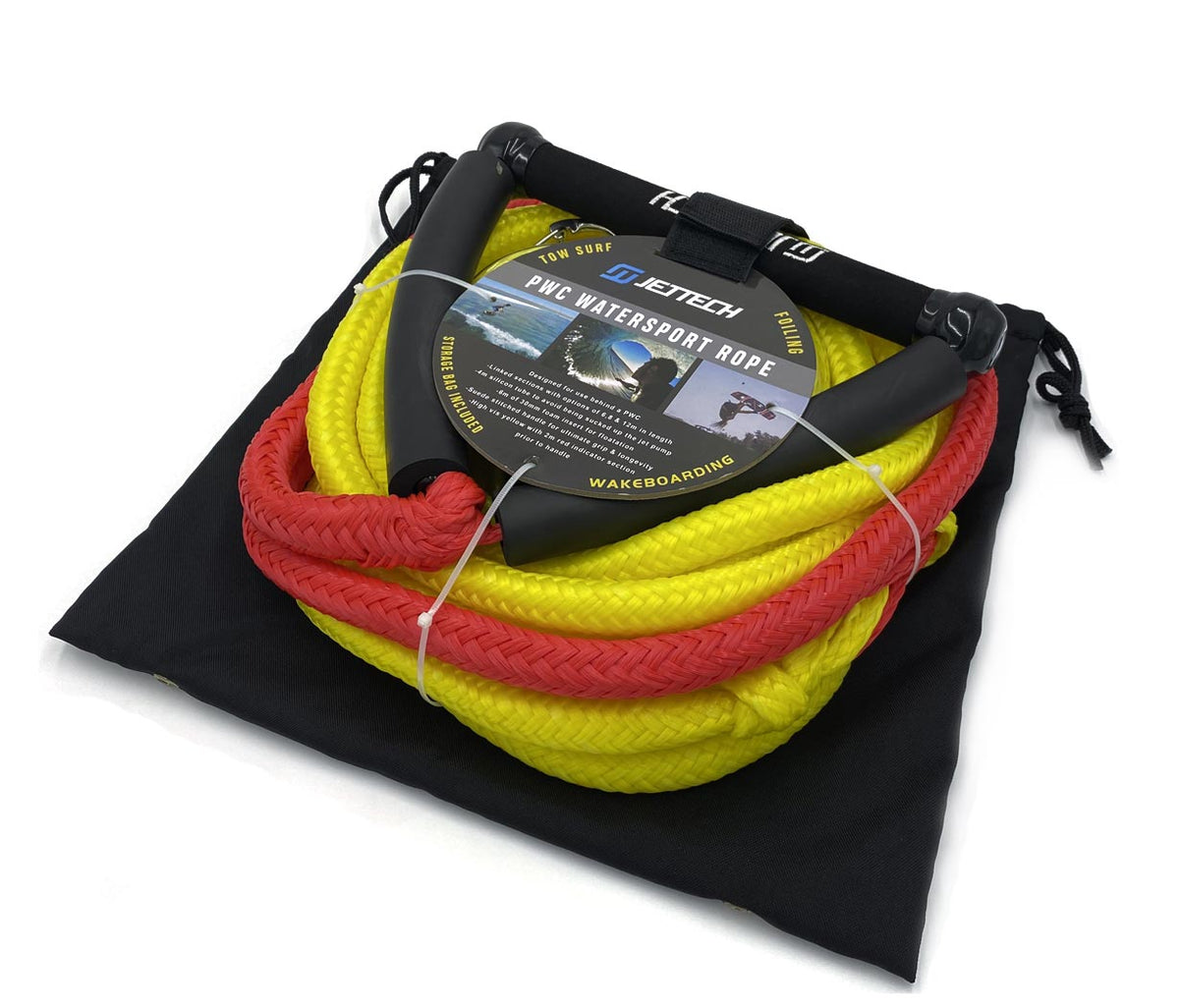 Jettech Jet Ski Tow Sport Rope image 0