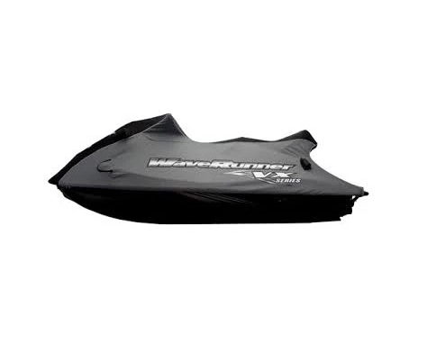 Yamaha Waverunner Cover BLACK 07-09 VX CRUISER MWV-UNIVX-01-16 MWV-UNIVX-01-19 image 0