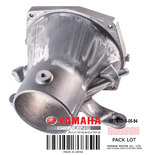 YAMAHA OEM NOZZLE | 6R7-51318-05-94 image 0