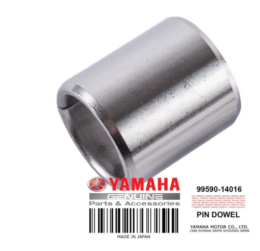 Yamaha Dowel Pin 99590-14016 image 0