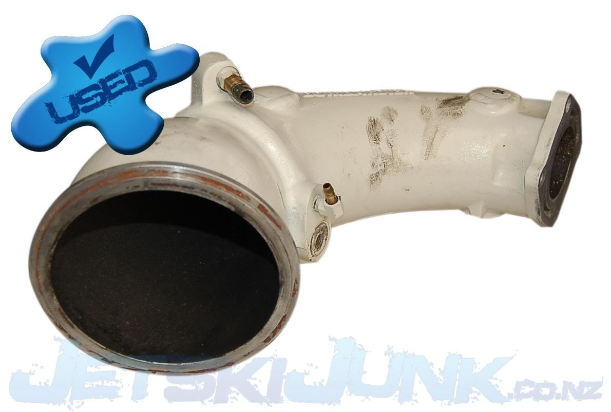 Sea-Doo SPX Exhaust Pipe S/H image 1