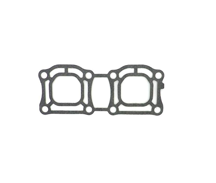 Yamaha Exhaust Pipe Gasket image 0