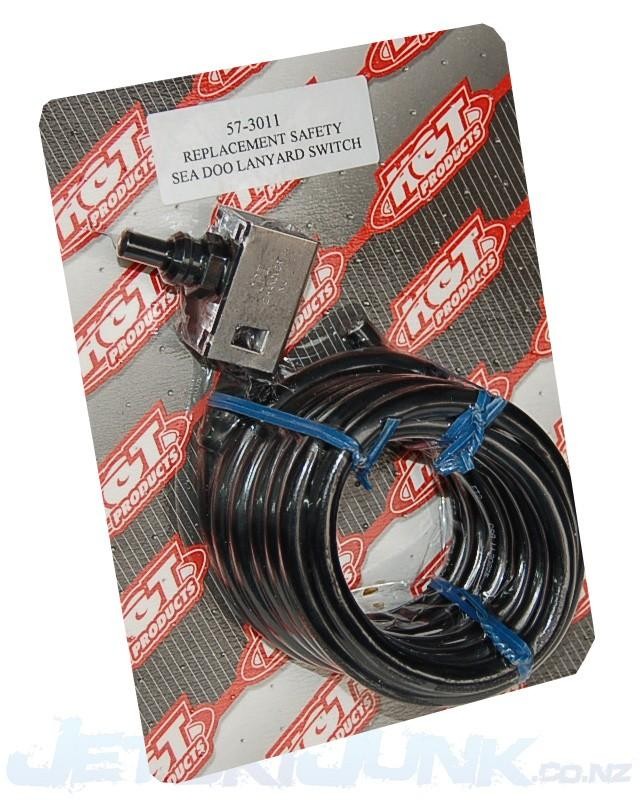 Sea-Doo Lanyard Safety Switch Replacement image 0