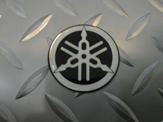 Yamaha Tuning Fork Emblem image 0