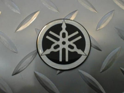 Yamaha Tuning Fork Emblem image 0