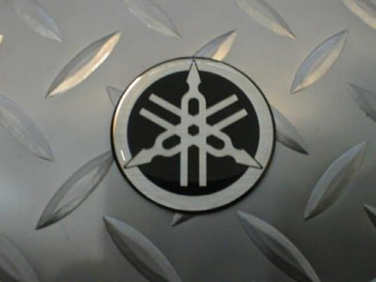 Yamaha Tuning Fork Emblem image 0