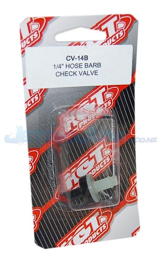 One Way Check Valve 1/4" Hose image 1
