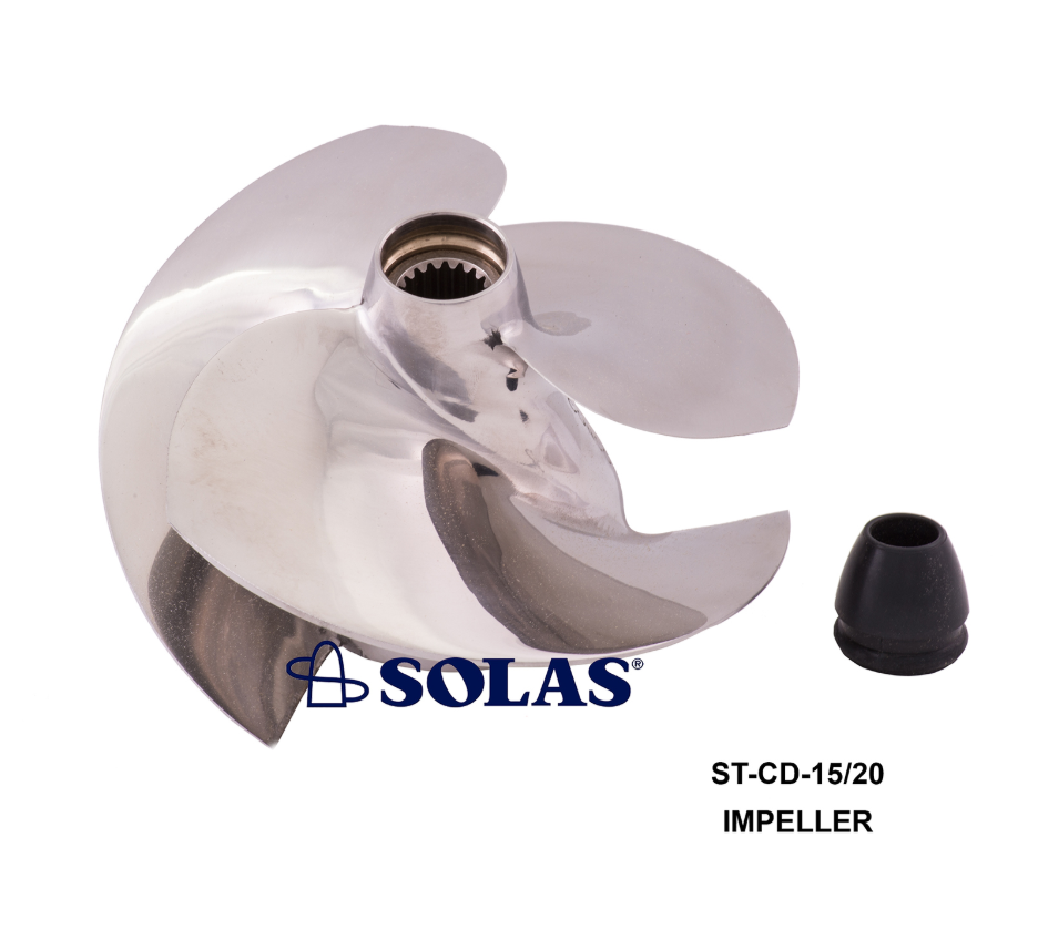 Sea-Doo SOLAS Impeller image 0