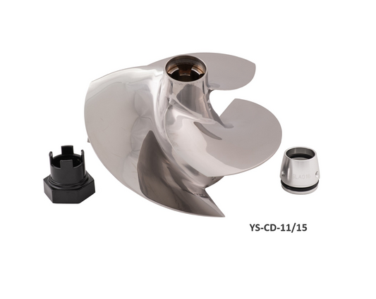 Yamaha 1.8 HO Modified SOLAS Impeller image 0