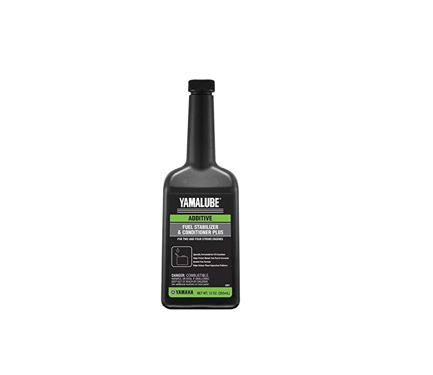 Yamalube Additive Fuel Stabilizer & Conditioner PLUS image 0