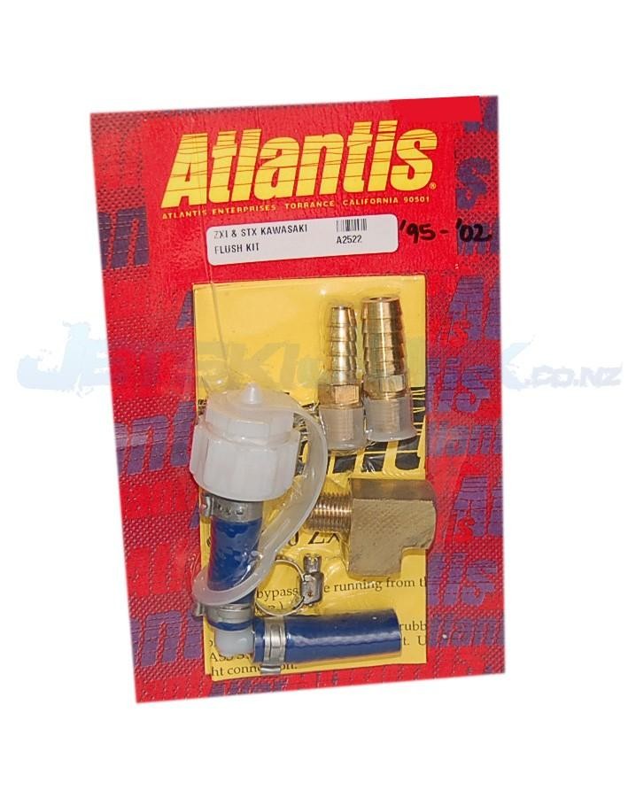Flush Hose Kit Kawasaki STX and ZXI image 0