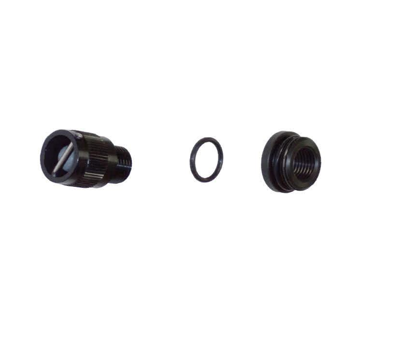 Sea-Doo 2010+ Versi Plug Black image 0